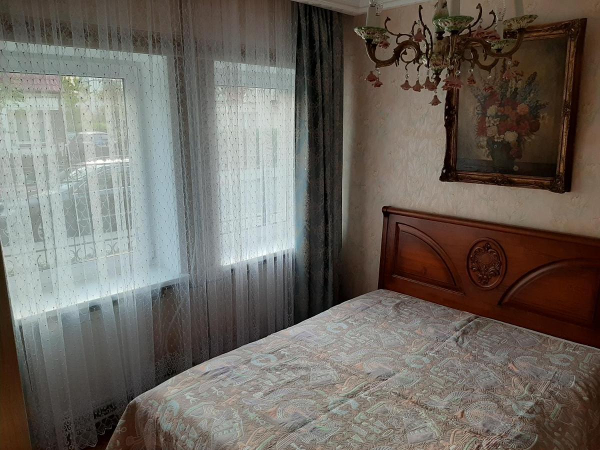 Netoli Parko Apartment พาลังกา ภายนอก รูปภาพ