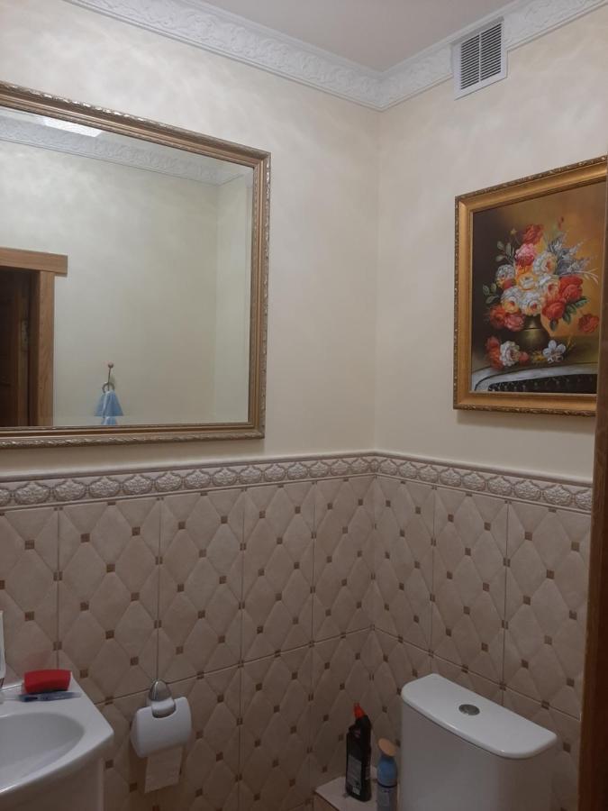 Netoli Parko Apartment พาลังกา ภายนอก รูปภาพ