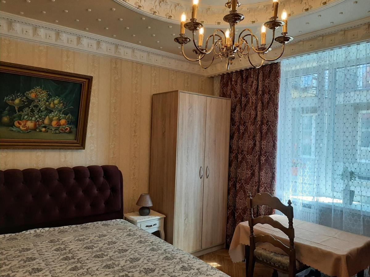 Netoli Parko Apartment พาลังกา ภายนอก รูปภาพ