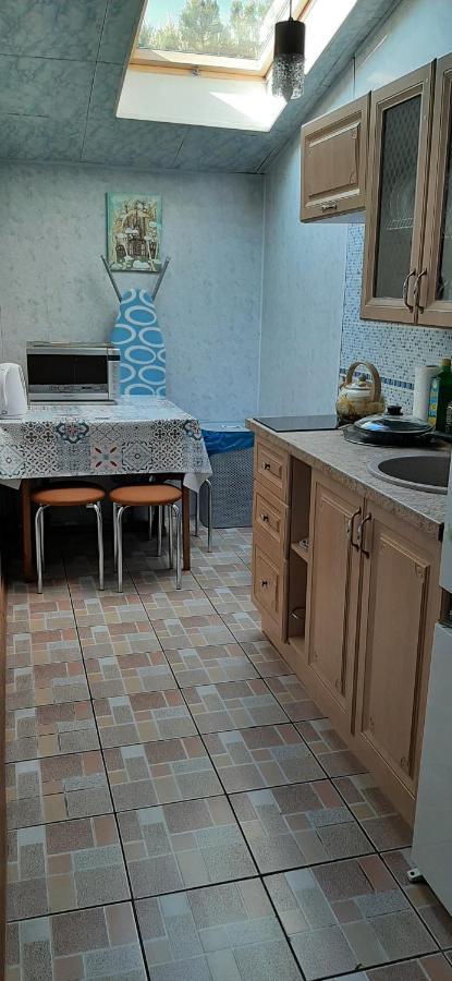 Netoli Parko Apartment พาลังกา ภายนอก รูปภาพ