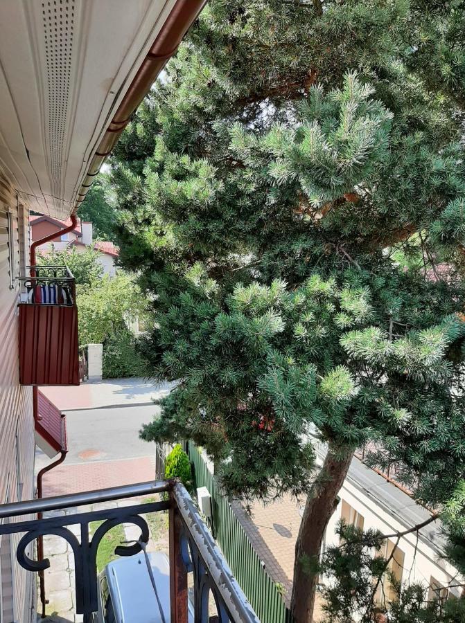 Netoli Parko Apartment พาลังกา ภายนอก รูปภาพ