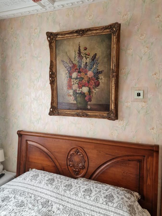 Netoli Parko Apartment พาลังกา ภายนอก รูปภาพ