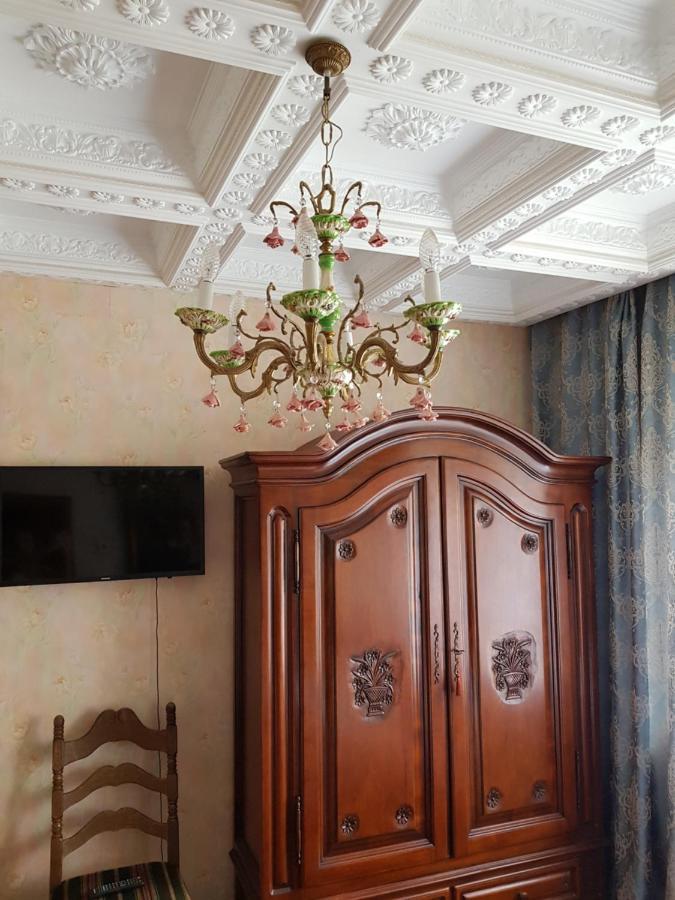 Netoli Parko Apartment พาลังกา ภายนอก รูปภาพ