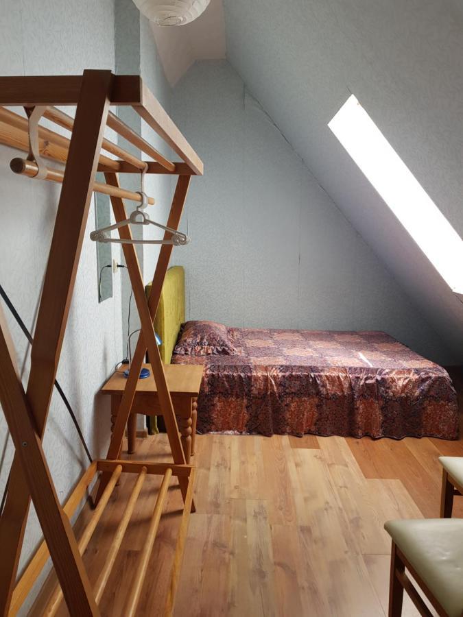 Netoli Parko Apartment พาลังกา ภายนอก รูปภาพ