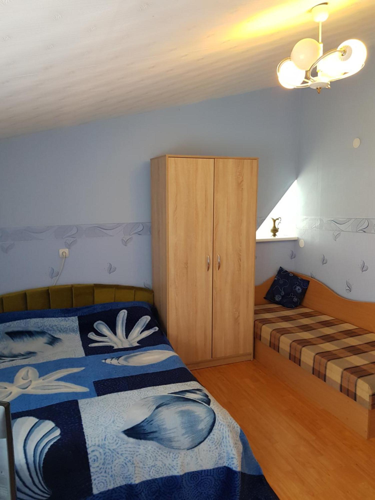 Netoli Parko Apartment พาลังกา ภายนอก รูปภาพ