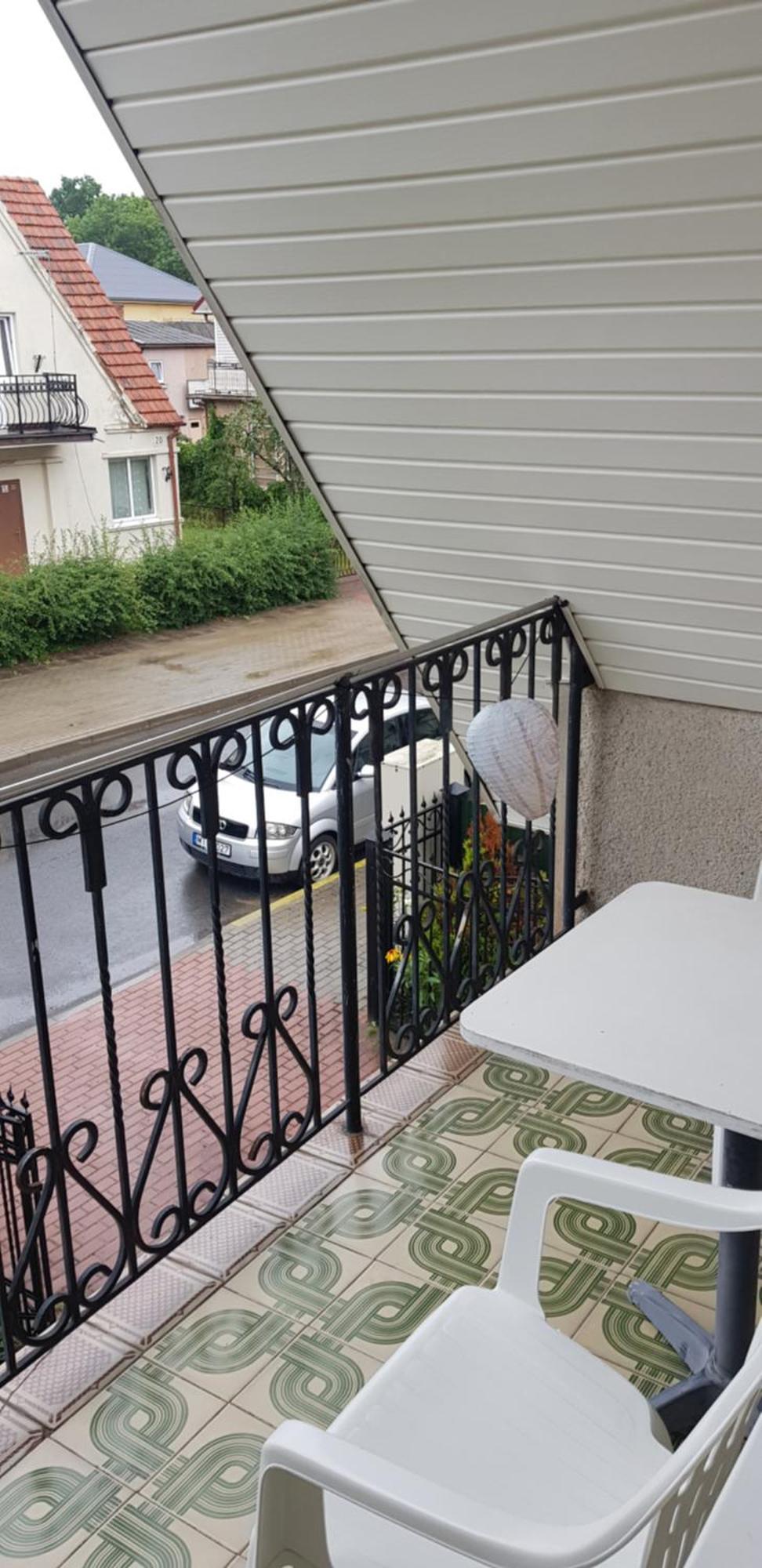 Netoli Parko Apartment พาลังกา ห้อง รูปภาพ